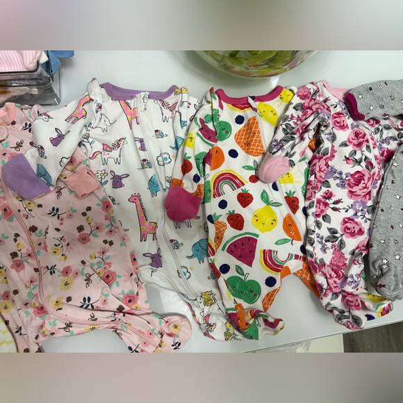 Newborn sleeper bundle - Picture 2 of 3